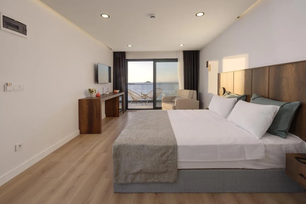 Nixie Hotel & Beach - Adult Only Yalikavak
