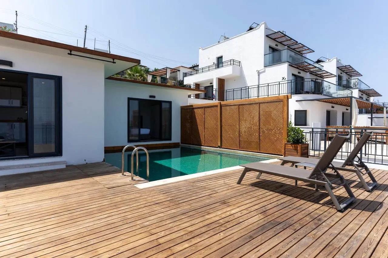 Nixie Hotel & Beach - Adult Only Yalikavak