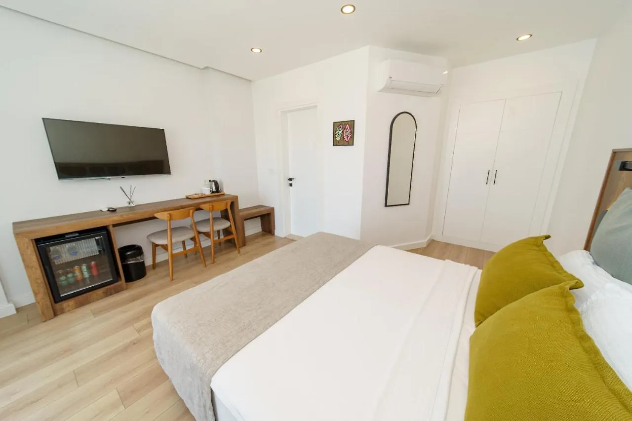 Nixie Hotel & Beach - Adult Only Yalikavak