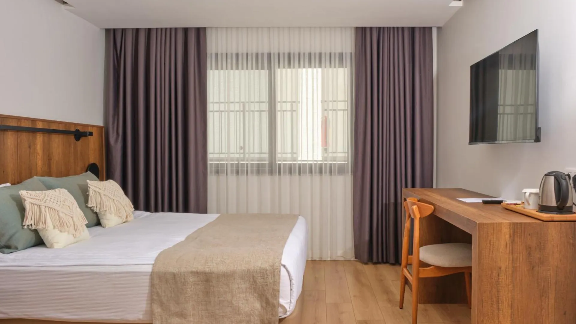 Nixie Hotel & Beach - Adult Only Yalikavak