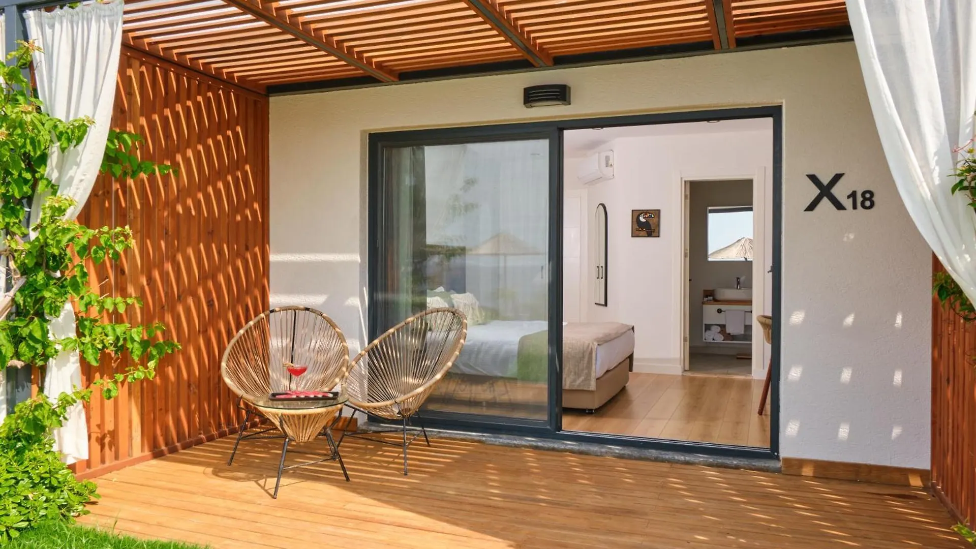 Nixie Hotel & Beach - Adult Only Yalikavak