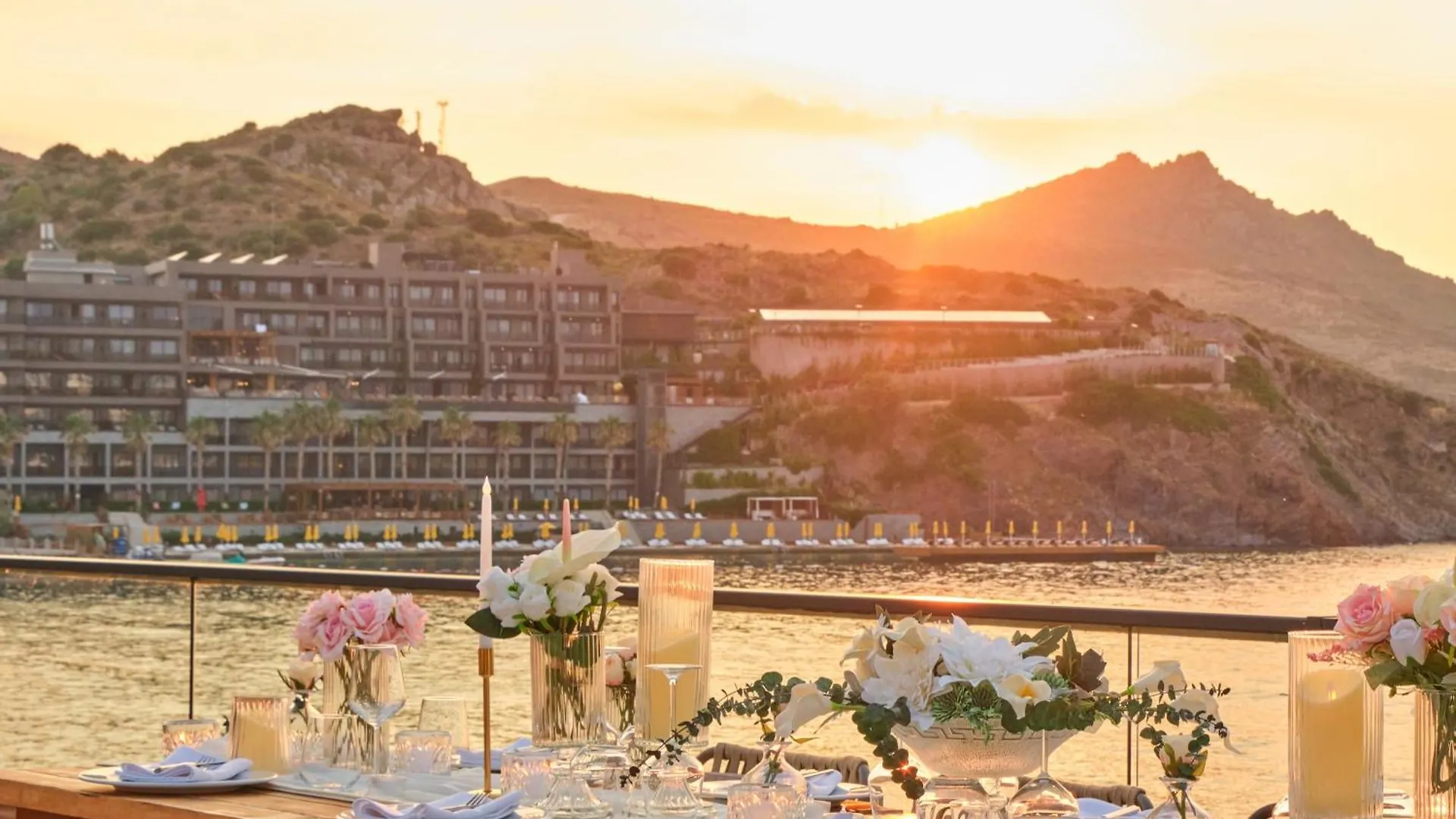 Nixie Hotel & Beach - Adult Only Yalikavak 5*,