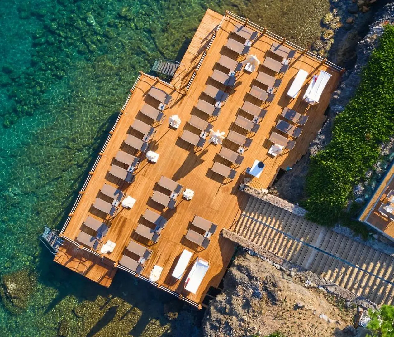Nixie Hotel & Beach - Adult Only Yalikavak