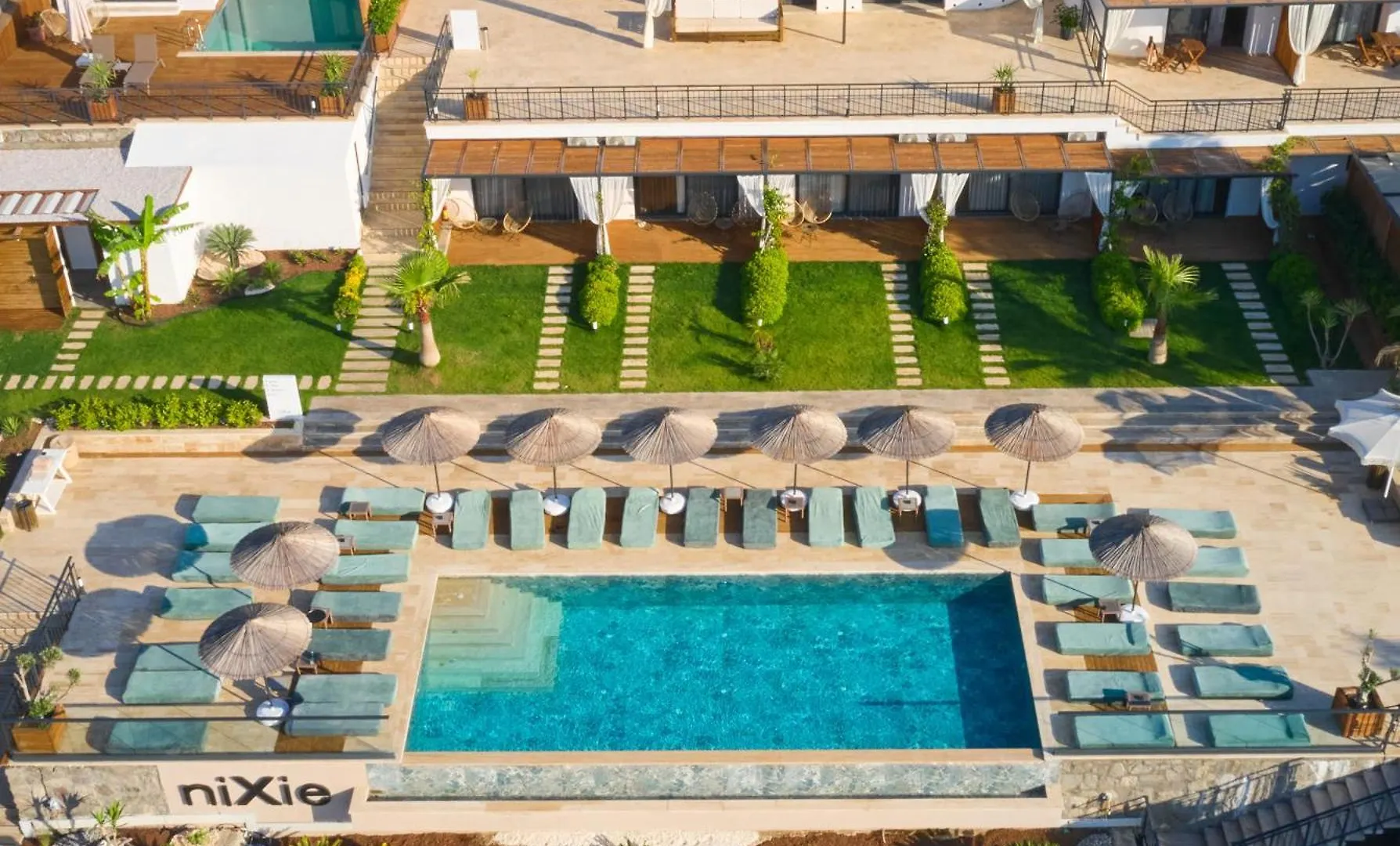 Nixie Hotel & Beach - Adult Only Yalikavak Turkey