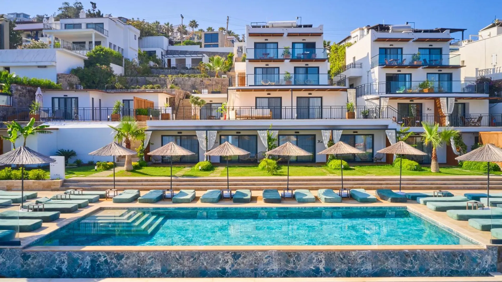 *****  Nixie Hotel & Beach - Adult Only Yalikavak Turkey