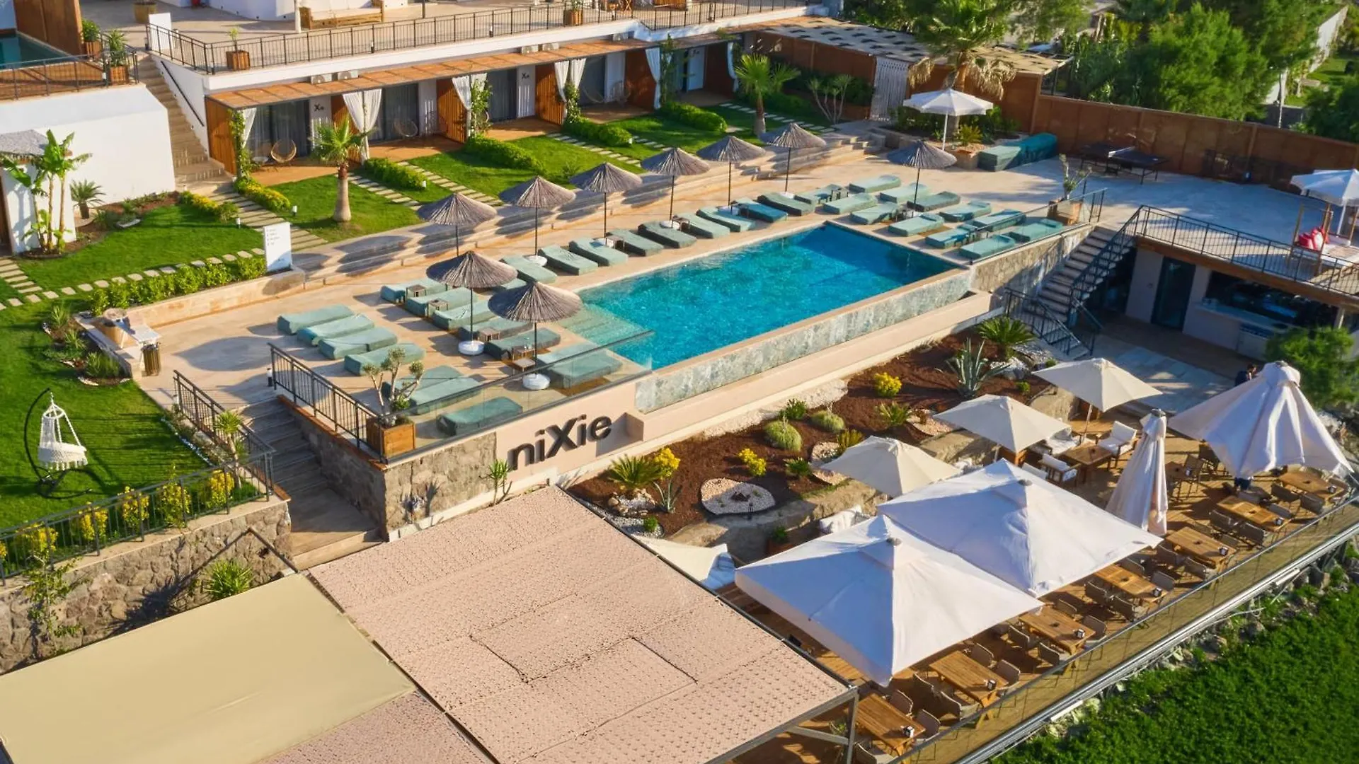 Nixie Hotel & Beach - Adult Only Yalikavak